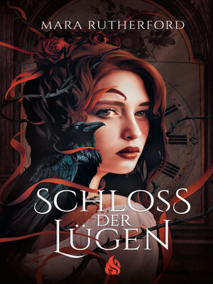 cover image of Schloss der Lügen